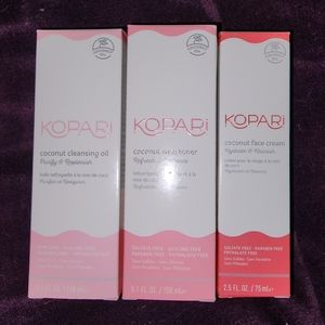 Kopari full size facial care trio
